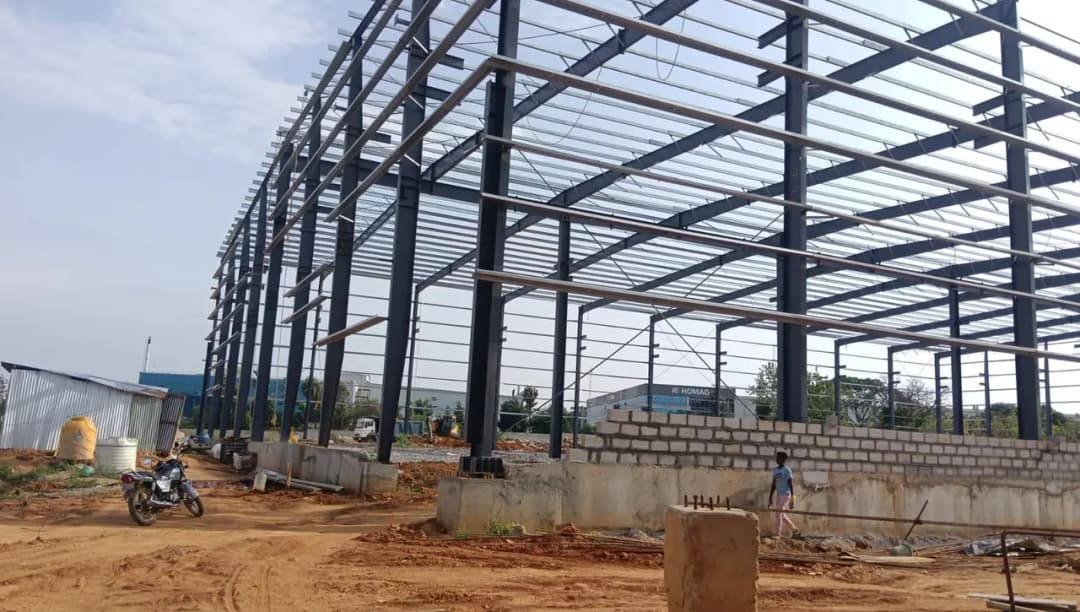 54,000 sqft warehouse in Bengaluru, Karnataka — photo 1 of 6