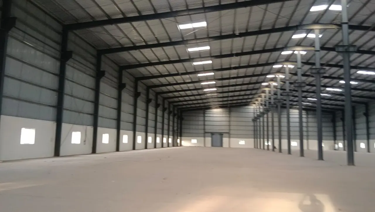 60,000 sqft warehouse in Bengaluru, Karnataka — photo 1 of 13