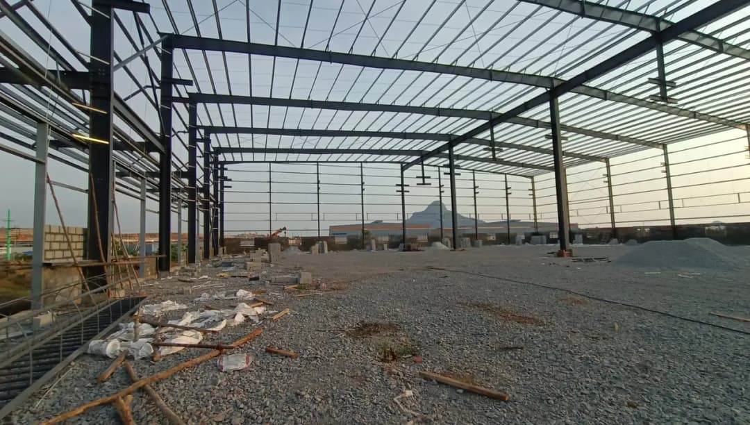 44,000 sqft warehouse in Bengaluru, Karnataka — photo 1 of 9