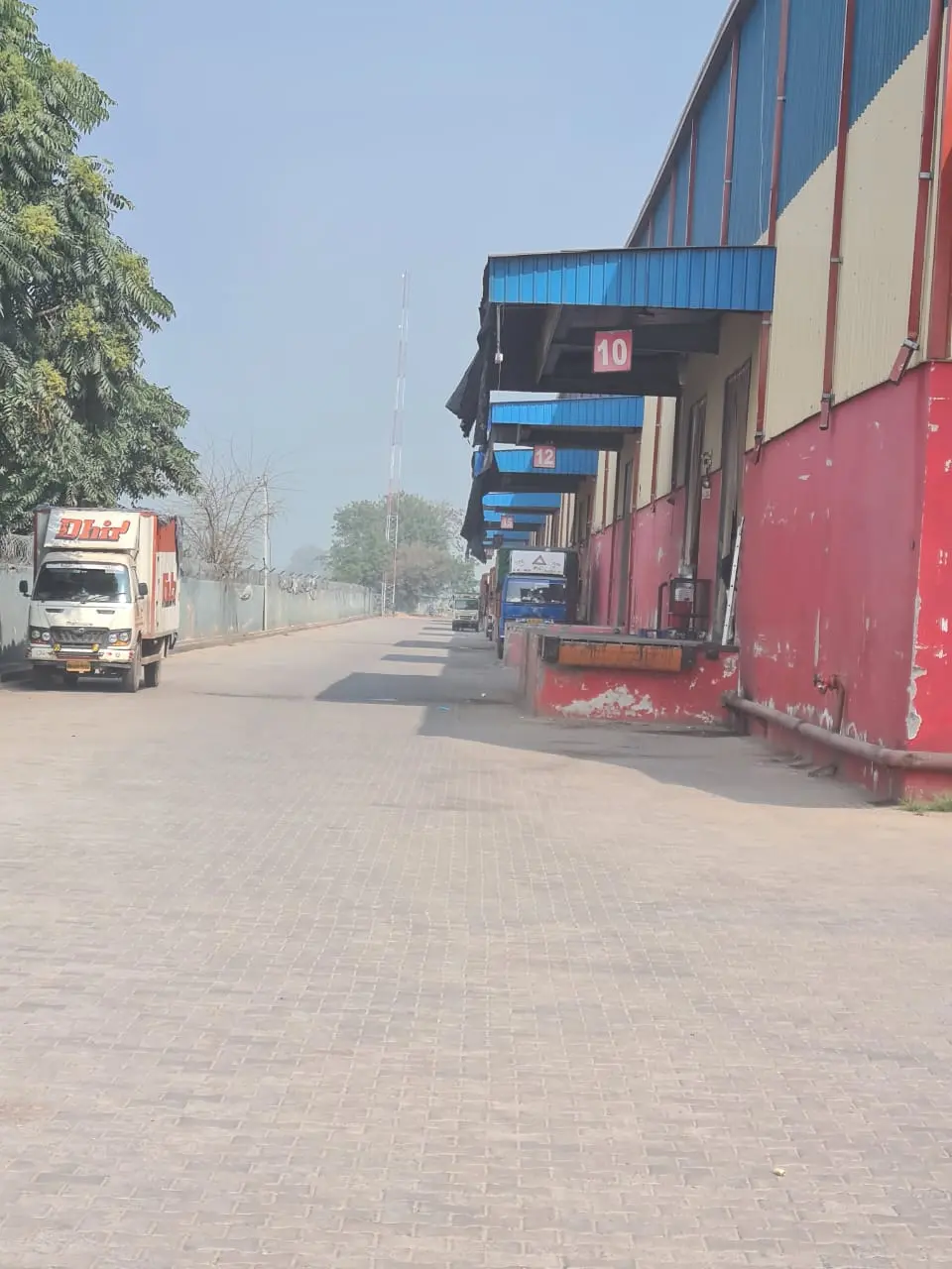 140,000 sqft warehouse in Bilaspur, Haryana — photo 1 of 9