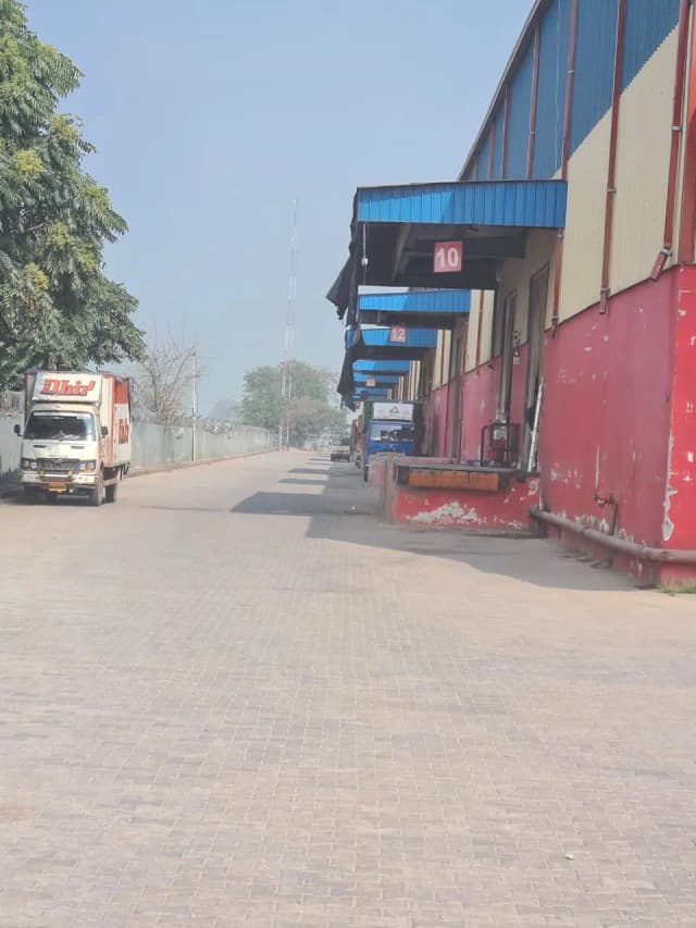 140,000 sqft warehouse in Bilaspur, Haryana