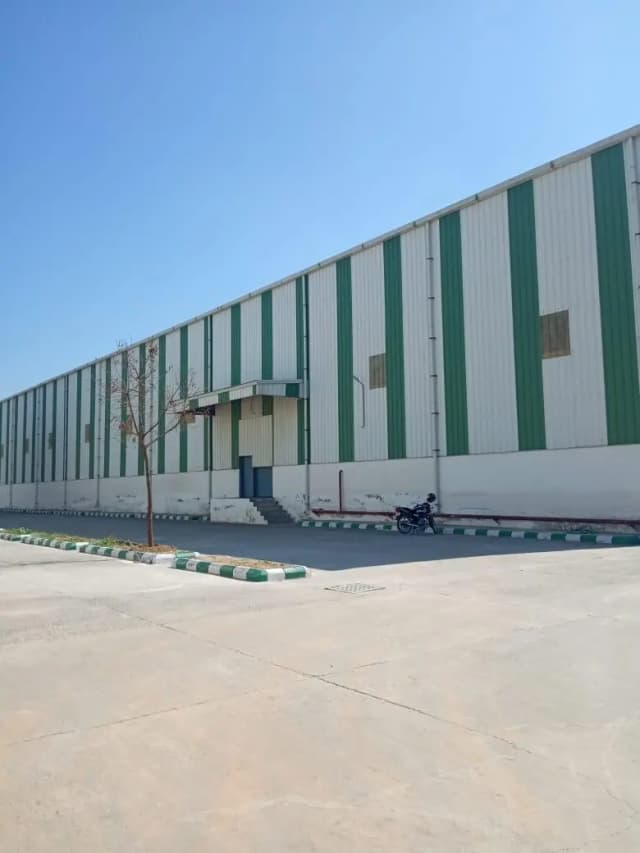 52,000 sqft warehouse in Farukh Nagar, Haryana
