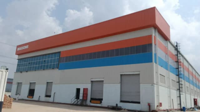 80,000 sqft warehouse in Bilaspur Taurus Road, Haryana