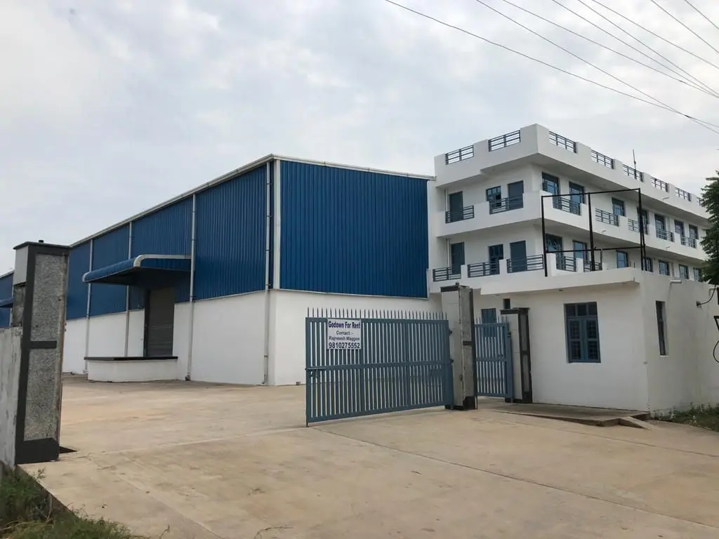 80,000 sqft warehouse in Gurgaon, Haryana — photo 1 of 10