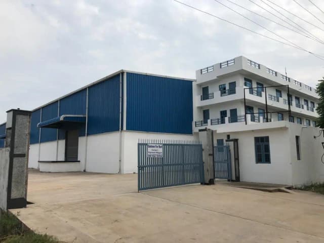 80,000 sqft warehouse in Gurugram, Haryana