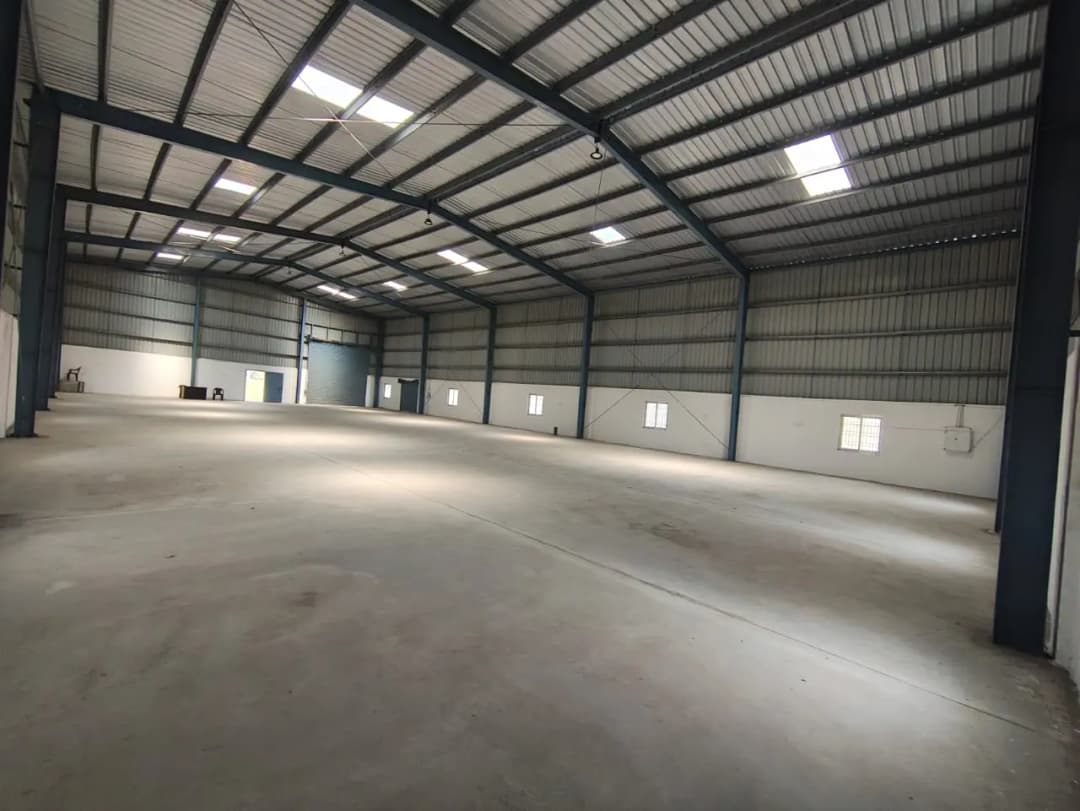 9,750 sqft warehouse in Chennai, Tamil Nadu — photo 1 of 5