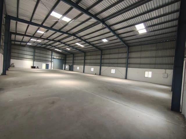 9,750 sqft warehouse in Chennai, Tamil Nadu