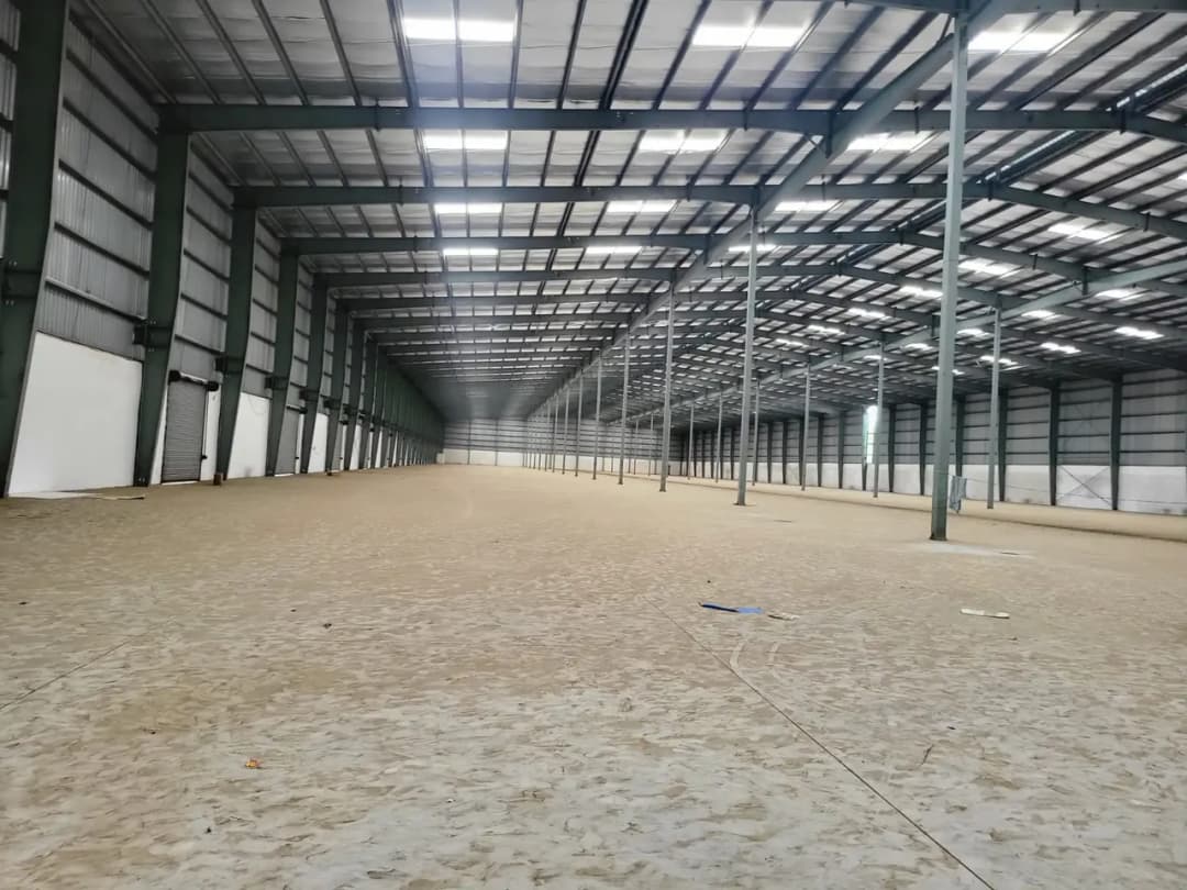 200,000 sqft warehouse in Bhiwandi, Maharashtra — photo 1 of 18