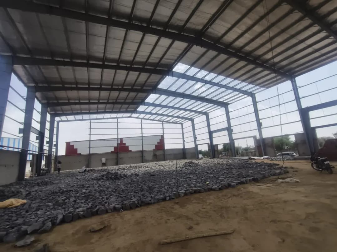 18,000 sqft warehouse in Jaipur, Rajasthan — photo 1 of 18