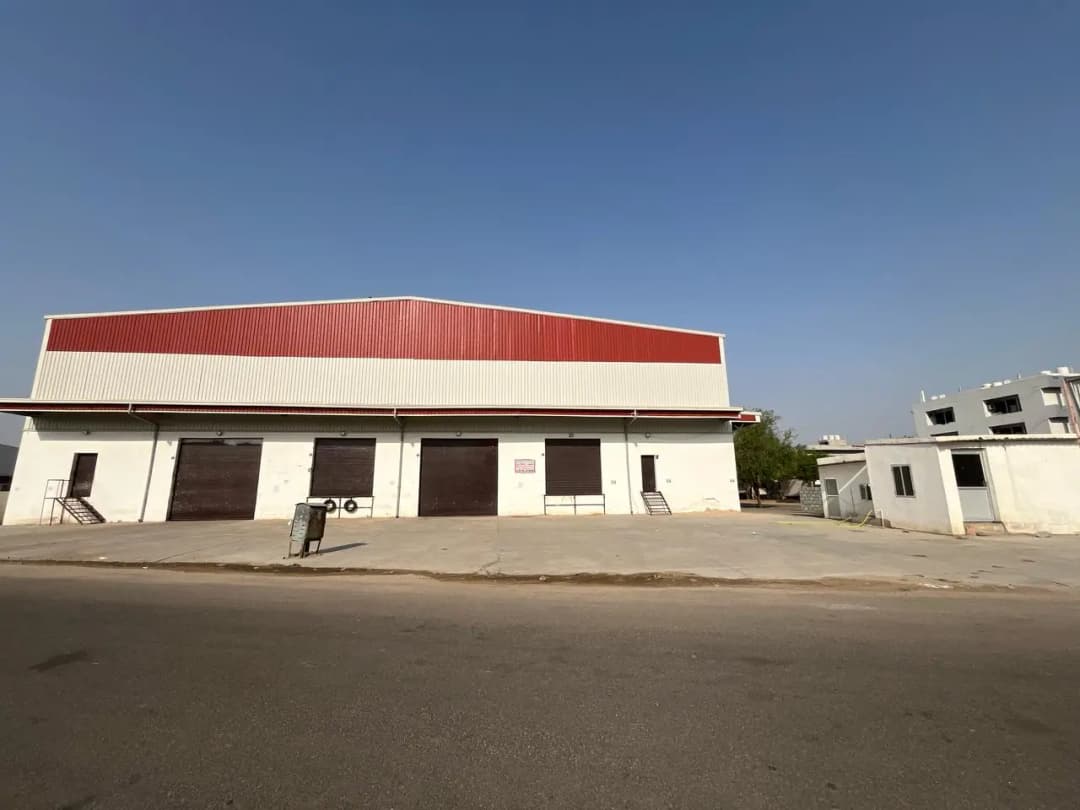 18,000 sqft warehouse in Jaipur, Rajasthan — photo 1 of 9