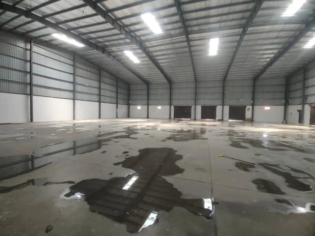 18,500 sqft warehouse in Jaipur, Rajasthan