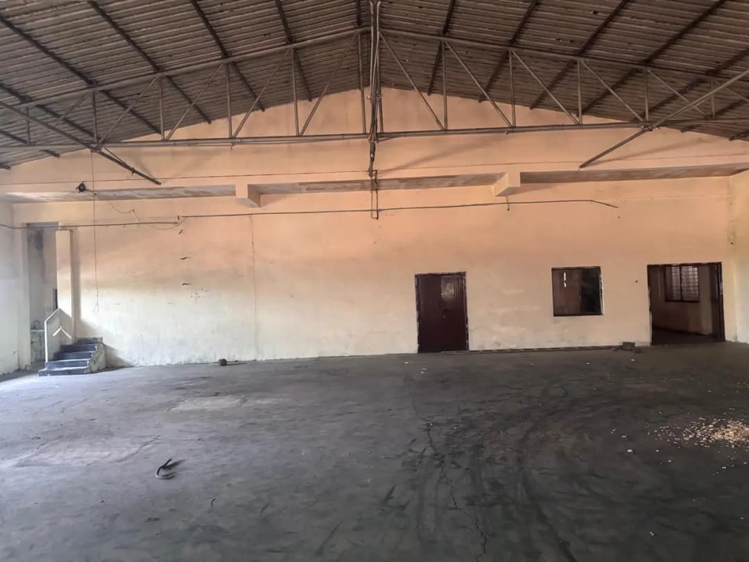 5,000 sqft warehouse in Hyderabad, Telangana — photo 1 of 3