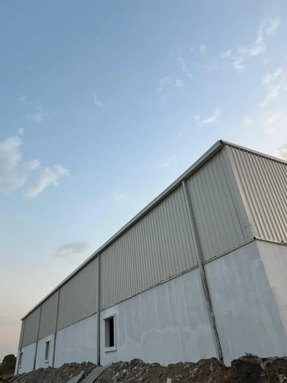 9,600 sqft warehouse in Hyderabad, Telangana — photo 1 of 6