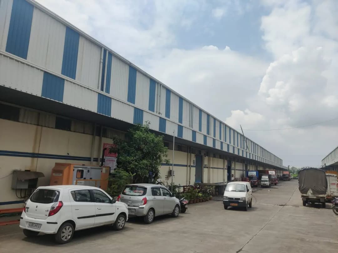 105,000 sqft warehouse in Bhiwandi, Maharashtra — photo 1 of 14