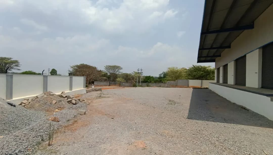20,000 sqft warehouse in Bengaluru, Karnataka — photo 1 of 6