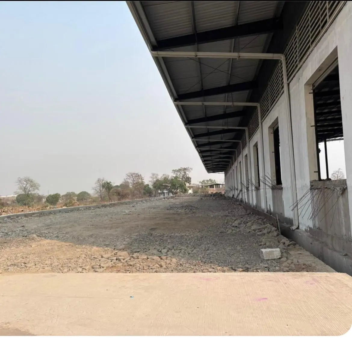 100,000 sqft warehouse in Bhiwandi, Maharashtra — photo 1 of 3