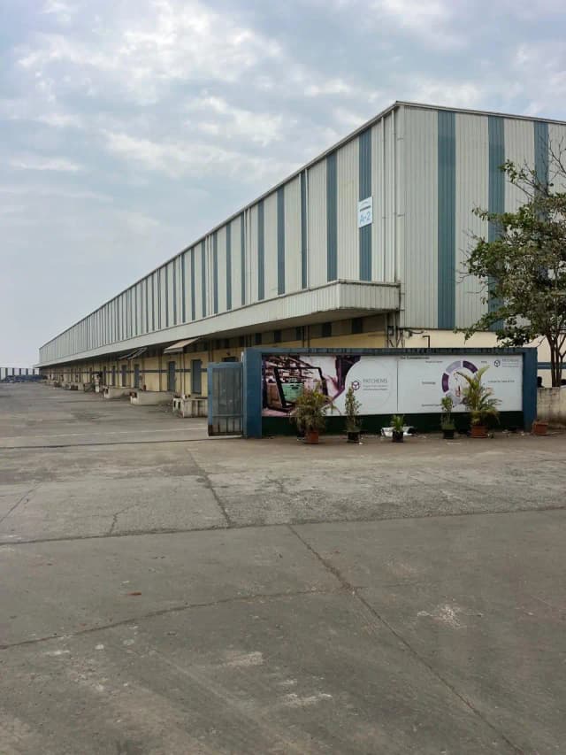 309,921 sqft warehouse in Bhiwandi, Maharashtra