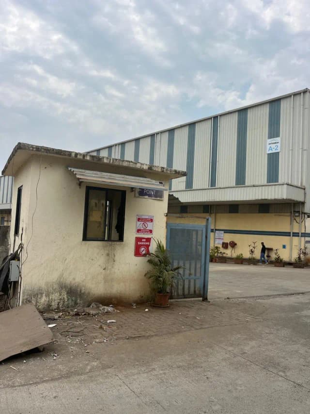 309,921 sqft warehouse in Bhiwandi, Maharashtra