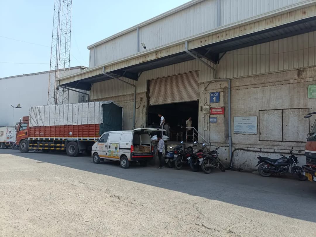 51,608 sqft warehouse in Bhiwandi, Maharashtra — photo 1 of 12