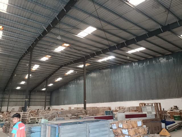18,210 sqft warehouse in Bhiwandi, Maharashtra