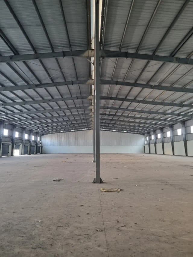 56,000 sqft warehouse in Bhiwandi, Maharashtra