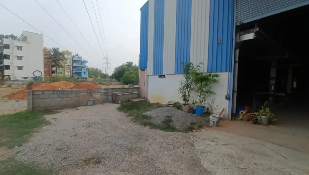10,500 sqft warehouse in Bengaluru, Karnataka — photo 1 of 15
