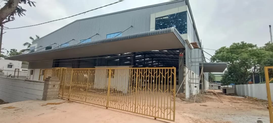 47,000 sqft warehouse in Bangalore, Karnataka — photo 1 of 18