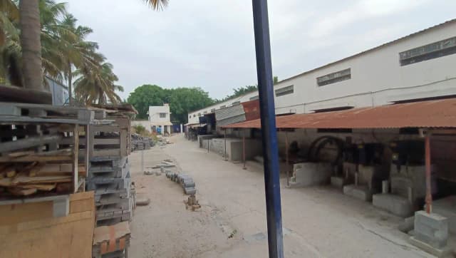 15,000 sqft warehouse in Hosakote, Karnataka