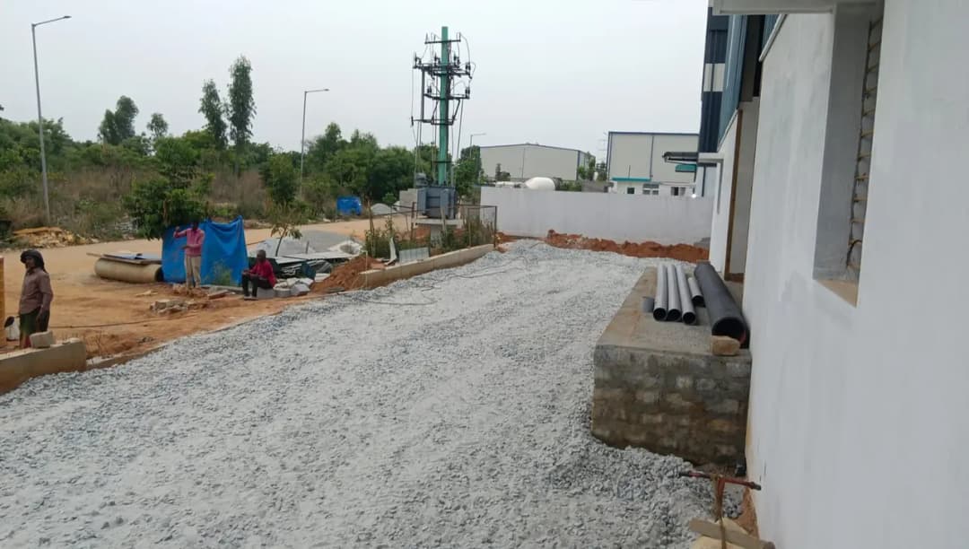 25,700 sqft warehouse in Bengaluru, Karnataka — photo 1 of 13