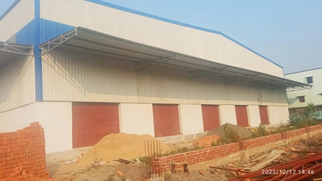 21,000 sqft warehouse in Ruiya, West Bengal — photo 1 of 2