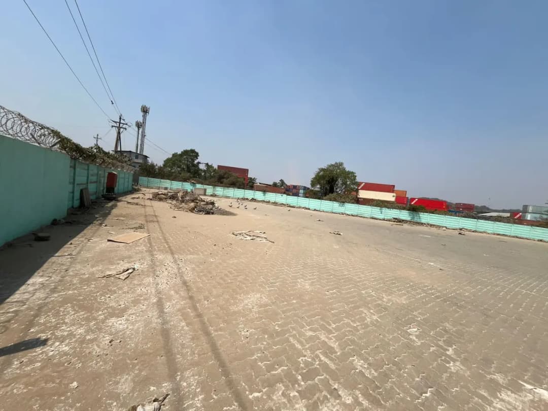 40,000 sqft warehouse in Navi Mumbai, Maharashtra — photo 1 of 8
