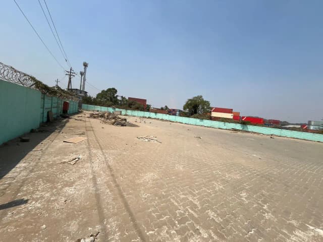 40,000 sqft warehouse in Navi Mumbai, Maharashtra
