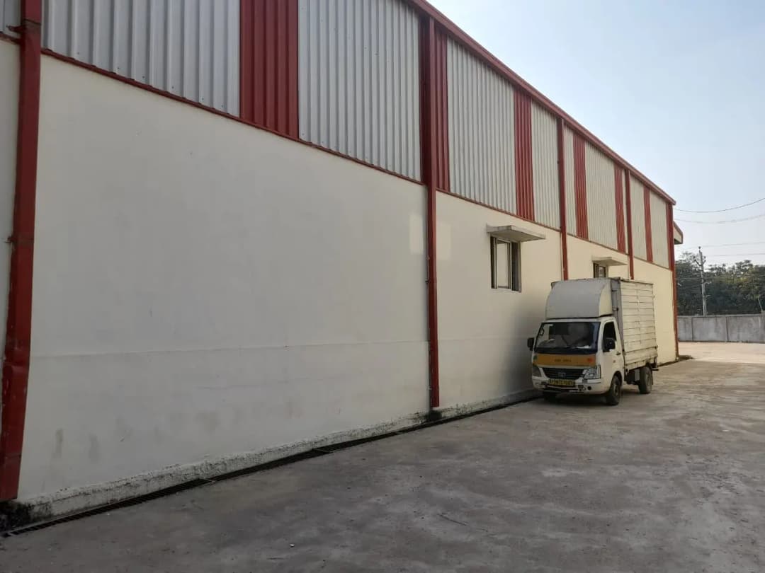 45,000 sqft warehouse in Hyderabad, Telangana — photo 1 of 11