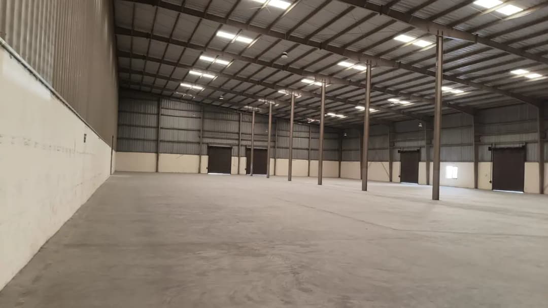 47,000 sqft warehouse in Hyderabad, Telangana — photo 1 of 11
