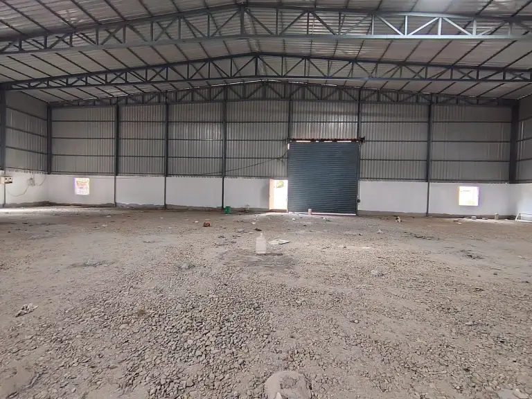 17,600 sqft warehouse in Bengaluru, Karnataka