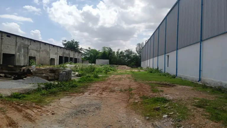 65,000 sqft warehouse in Kolar, Karnataka
