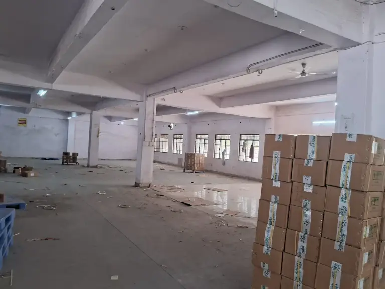 9,000 sqft warehouse in Lucknow, Uttar Pradesh