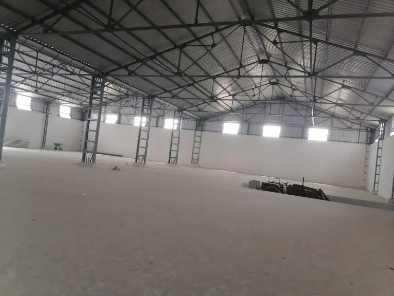 22,000 sqft warehouse in Salem, Tamil Nadu