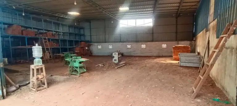 11,650 sqft warehouse in Bengaluru, Karnataka