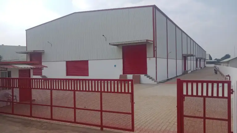 40,000 sqft warehouse in Bengaluru, Karnataka