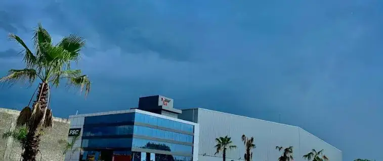 1,05,000 sqft warehouse in Nagpur, Maharashtra