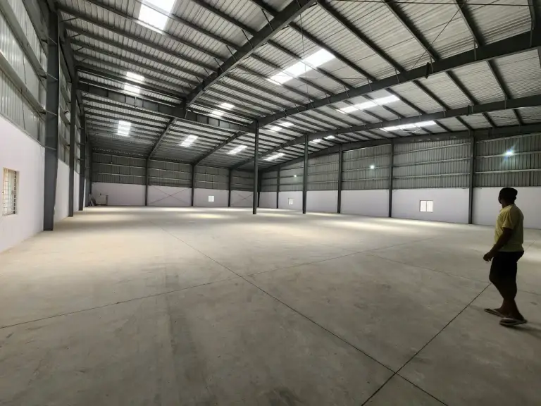 12,200 sqft warehouse in Bengaluru, Karnataka