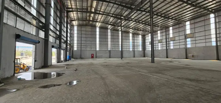 40,000 sqft warehouse in Bhiwandi, Maharashtra