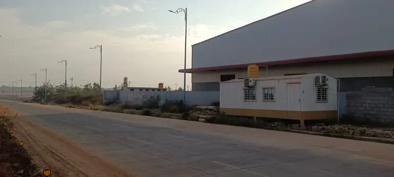 70,000 sqft warehouse in Bengaluru, Karnataka