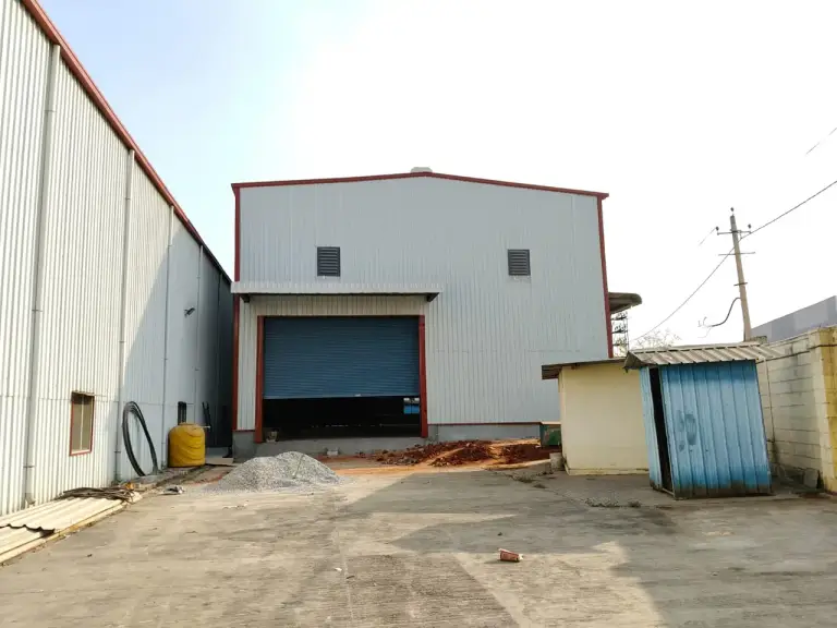 70,000 sqft warehouse in Bengaluru, Karnataka