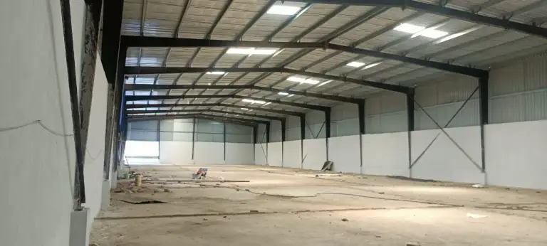 20,000 sqft warehouse in Patna, Bihar
