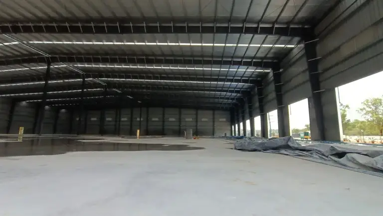 50,000 sqft warehouse in Bengaluru, Karnataka