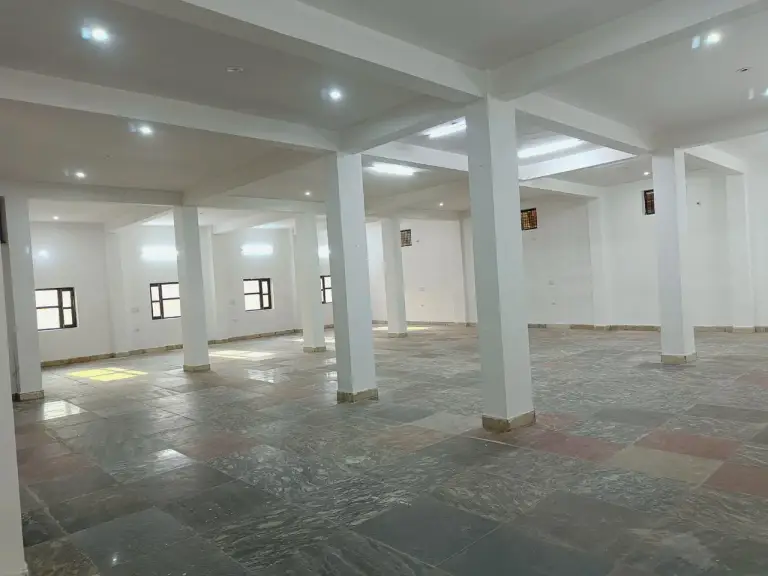 3,400 sqft warehouse in Gurugram, Haryana