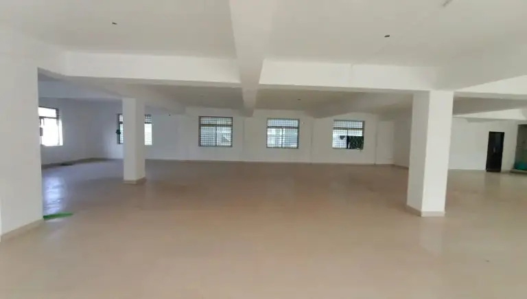 8,000 sqft warehouse in Bengaluru, Karnataka
