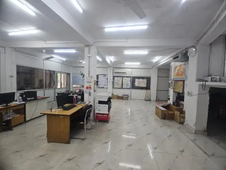 3,500 sqft warehouse in Kolkata, West Bengal